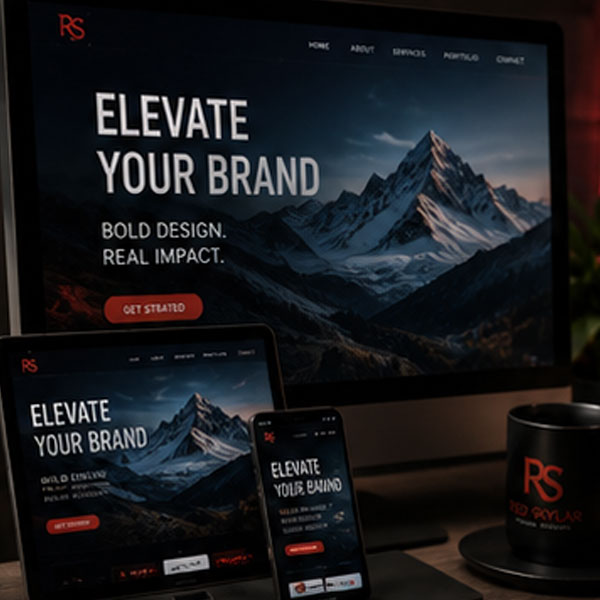 Website-Branding
